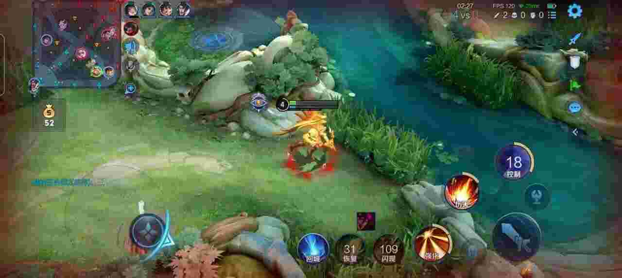 王者荣耀擎天柱 - iphone�ֻ��Դ���Һ�ƽ��Ӣ辅助预览图